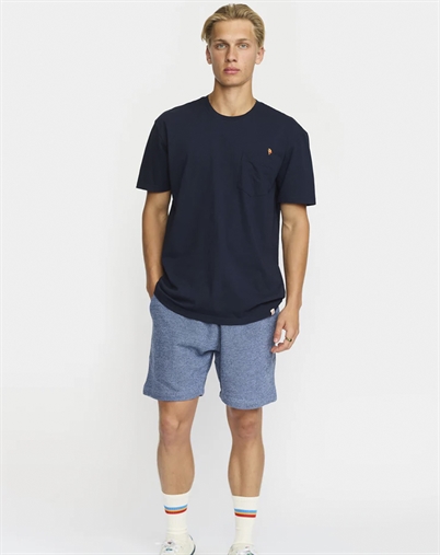 Revolution - Application T-Shirt - Navy